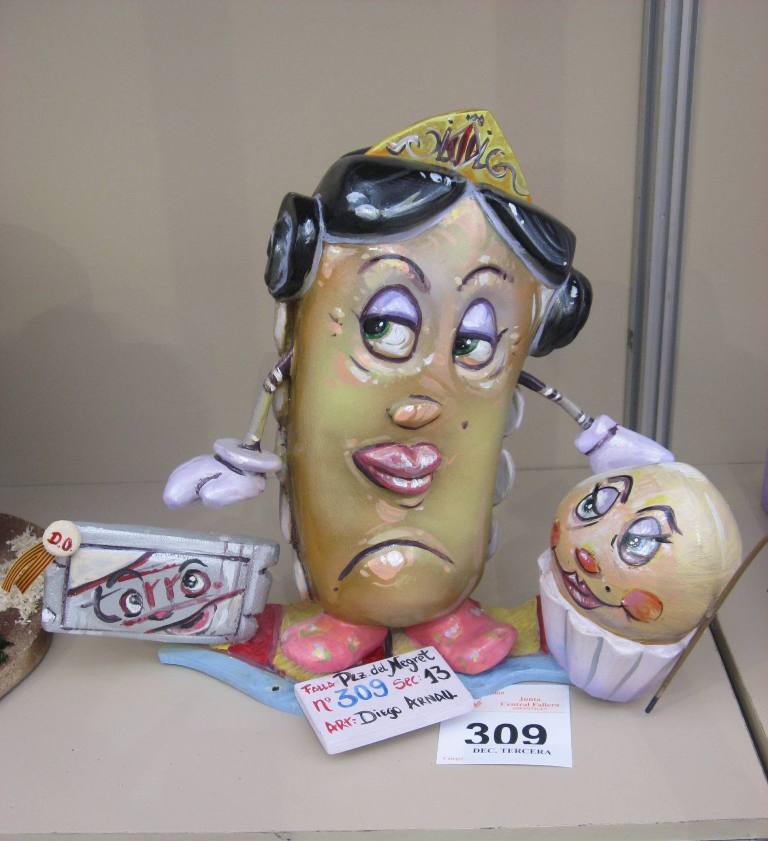 Totfalles: Plaza del Negrito
